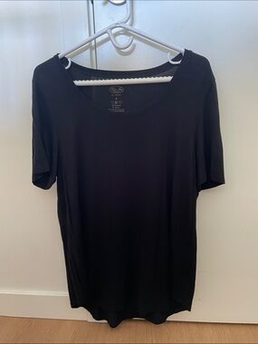 💫BLUE SKY Bamboo Tee Medium